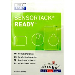 SensorTack® Ready+ Sensor...
